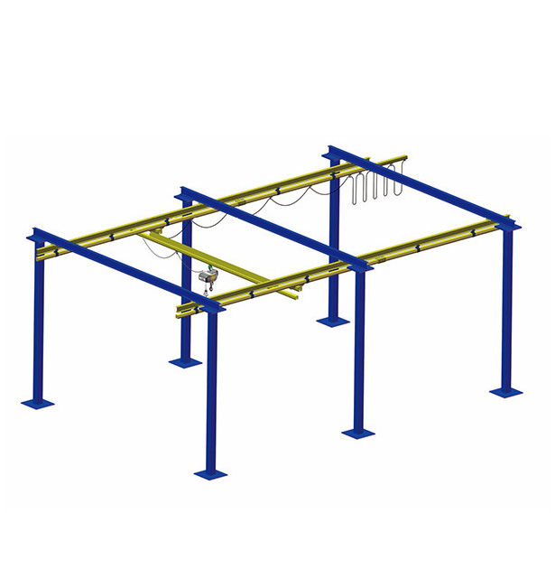 剛性軌自立式起重機(jī)